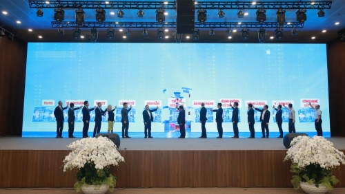 Thúc đẩy hợp tác toàn cầu trong các ngành công nghệ chiến lược