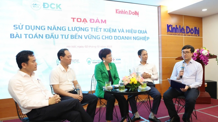 Giải pháp từ EVN giúp doanh nghiệp giảm chi phí, tối ưu tiêu thụ điện