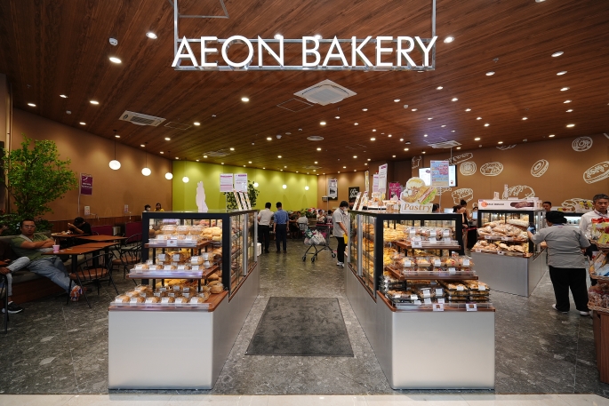 AEON Văn Giang với không gian kết nối, mang đến trải nghiệm mua sắm trọn vẹn