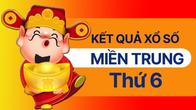 XSMT - Kết quả xổ số miền Trung hôm nay 3/10/2025 - XSMT 3/10 - KQXSMT