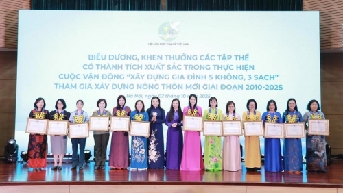 Hơn 37.000 trẻ mồ côi được tiếp sức từ mô hình “Mẹ đỡ đầu”