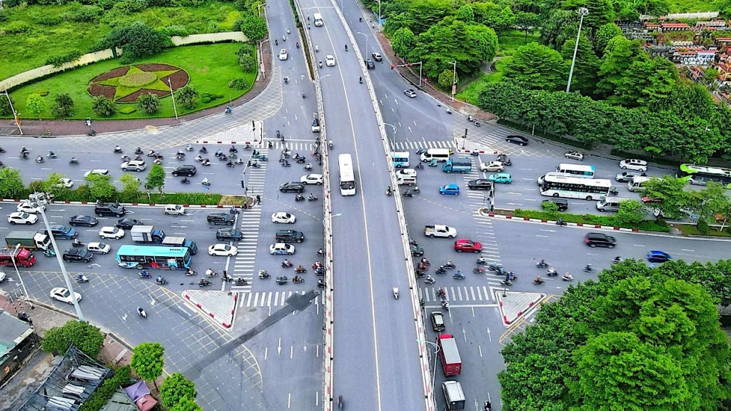 Hà Nội khởi công dự án hầm chui 748 tỷ đồng tại nút giao Cổ Linh