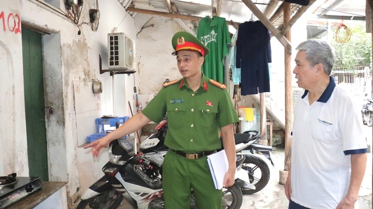 Xây dựng lực lượng công an xã chính quy, tinh nhuệ, đủ sức đáp ứng yêu cầu nhiệm vụ