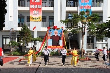 Xã Mỹ Đức: hơn 700 người tham dự Đại hội thể dục, thể thao lần thứ I