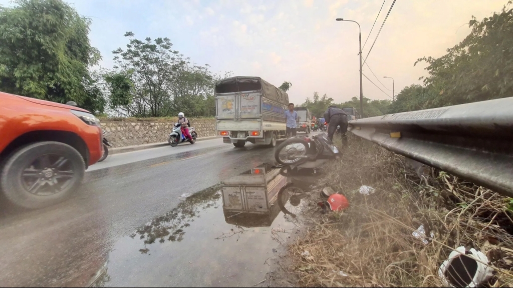 Xử lý khi gây tai nạn giao thông rồi bỏ trốn