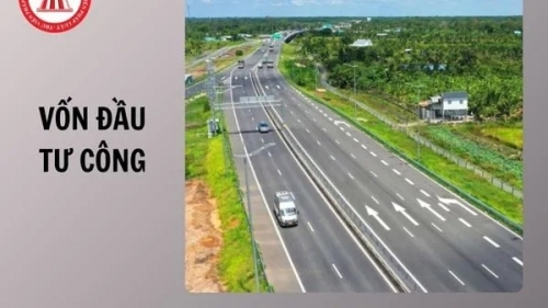 Nguyên tắc quản lý, thanh toán vốn đầu tư công từ ngày 26/9/2025