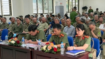 Nâng cao kiến thức pháp luật, kỹ năng nghiệp vụ cho lực lượng tham gia bảo vệ an ninh trật tự ở cơ sở