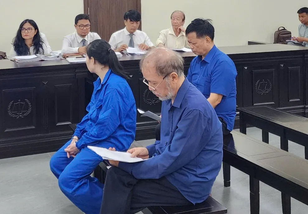 Chưa khép lại vụ án mua bán phần vốn góp 15 năm trước