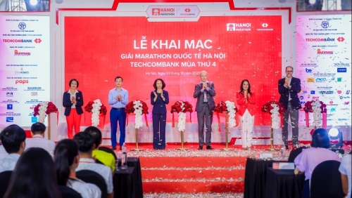 Lan tỏa tinh thần thể thao và văn hóa Thủ đô