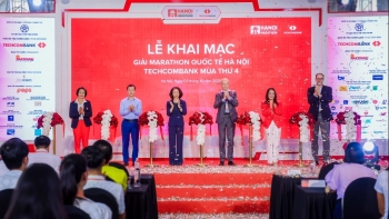 Lan tỏa tinh thần thể thao và văn hóa Thủ đô