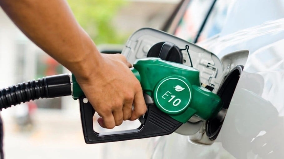 Đề xuất quy định hoàn thuế đối với xăng sinh học