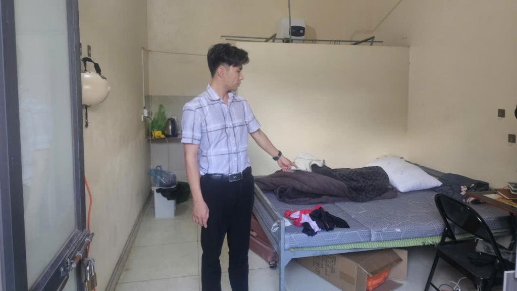 Phú Thọ: khởi tố đối tượng phạm tội hiếp dâm người dưới 16 tuổi