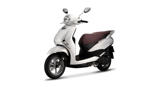 Cập nhật bảng giá xe máy Latte mới nhất tháng 10/2025