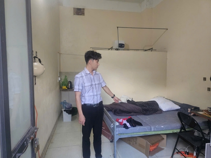 Phú Thọ: khởi tố đối tượng phạm tội hiếp dâm người dưới 16 tuổi