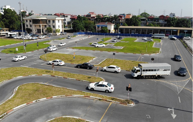 Đề xuất sửa quy định về hoạt động đào tạo và sát hạch lái xe. Ảnh: PV