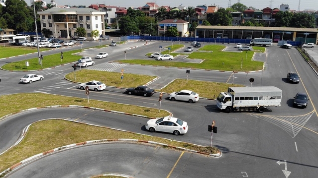 Đề xuất sửa quy định về hoạt động đào tạo và sát hạch lái xe