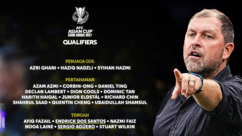 Malaysia vẫn triệu tập nhiều cầu thủ nhập tịch, bất chấp án phạt FIFA