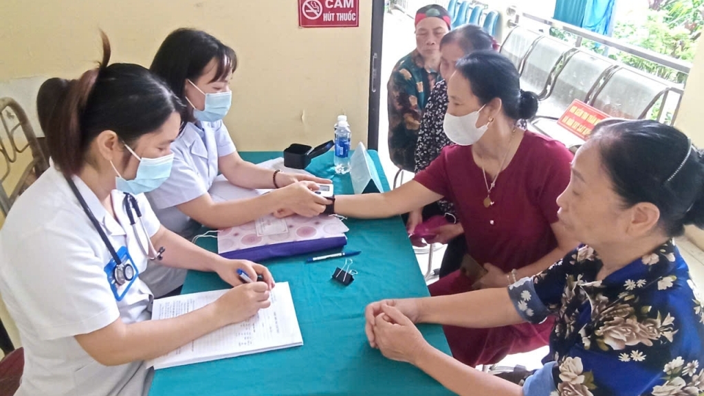 Phú Thọ: nâng cao nhận thức cộng đồng về sức khỏe tâm thần