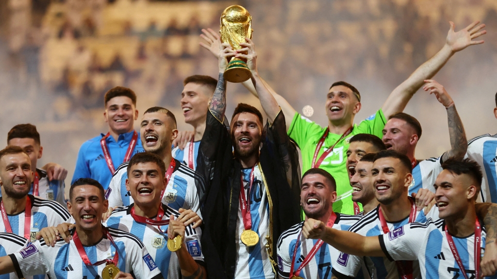 Đội tuyển Argentina công bố danh sách triệu tập FIFA Days tháng 10