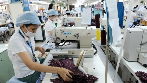 Hà Nội bứt phá xuất nhập khẩu, giữ vững vai trò trụ cột kinh tế