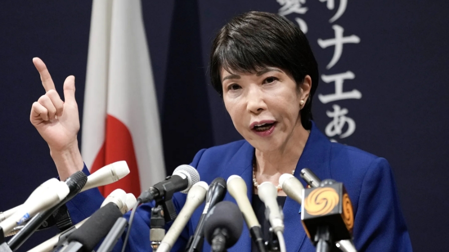 Sanae Takaichi là nữ lãnh đạo đầu tiên của LDP, mở đường cho Thủ tướng nữ tại Nhật Bản