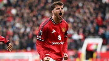 Man Utd 2-0 Sunderland: chiến thắng thuyết phục, Ruben Amorim tạm giảm áp lực