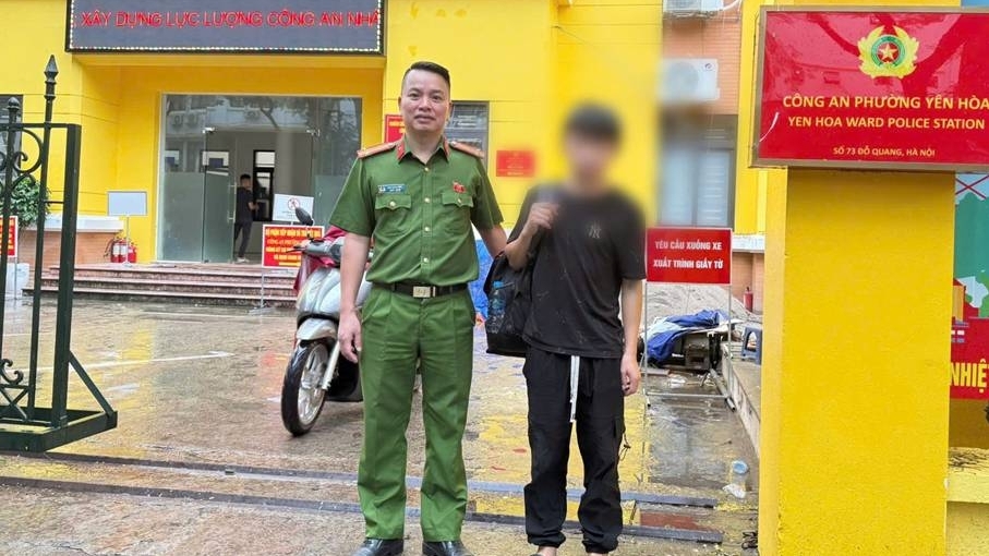 Từ việc phát hiện nam thiếu niên có biểu hiện lạc đường và sự thật phía sau