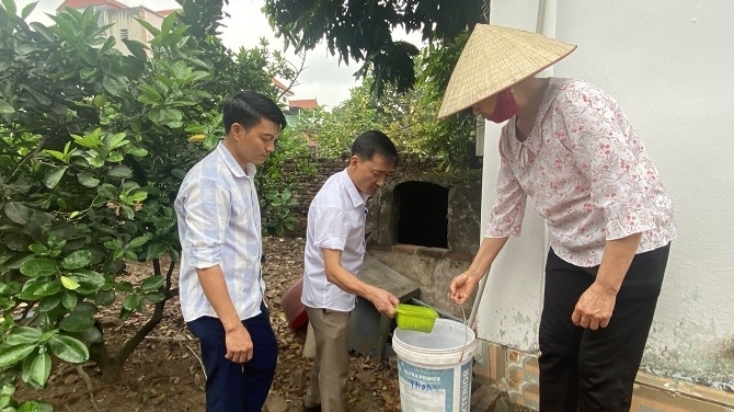 Hà Nội: số ca mắc sốt xuất huyết tăng nhẹ, tiếp tục giám sát chặt chẽ các ổ dịch