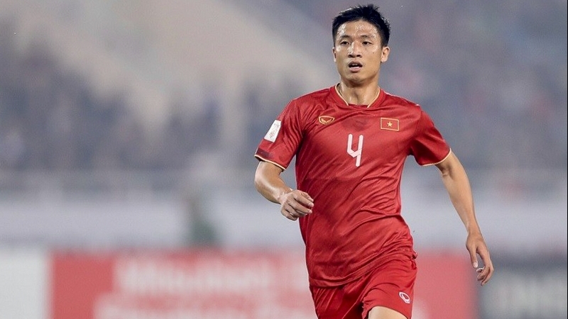 ĐT Việt Nam tiếp tục gặp vấn đề về lực lượng trước vòng loại Asian Cup 2027