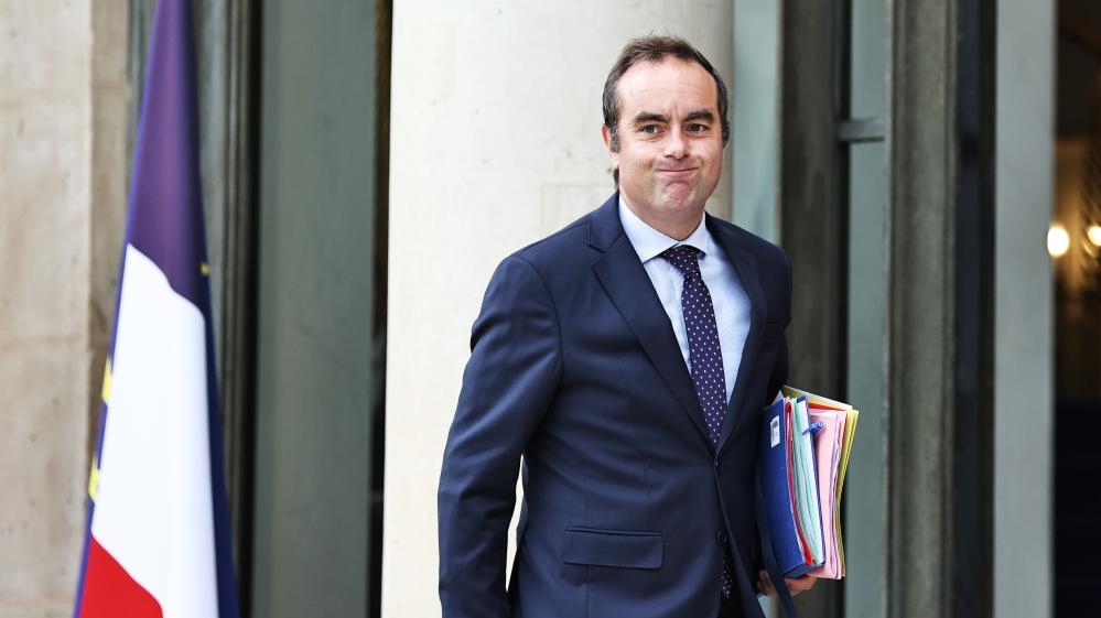 Khủng hoảng chính trị Pháp: Thủ tướng Sebastien Lecornu từ chức chỉ sau chưa đầy một tháng