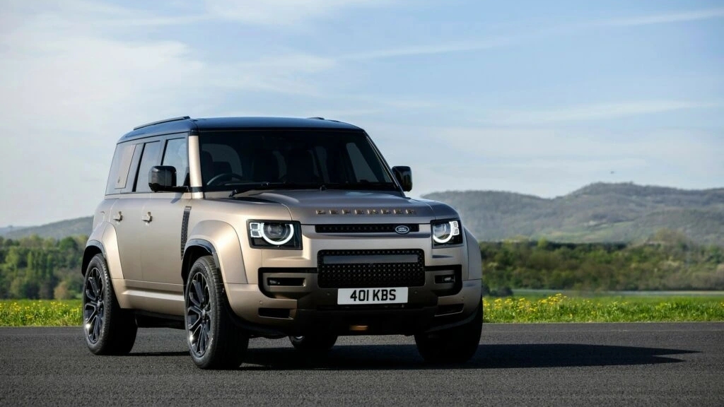 Cập nhật bảng giá ô tô Land Rover mới nhất tháng 10/2025