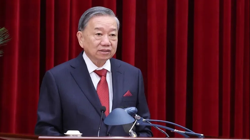 Tổng Bí thư: Không để lọt người chạy chức, chạy quyền, bè phái vào Ban Chấp hành Trung ương