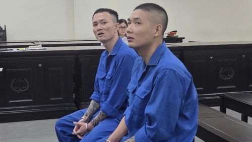 Chỉ vì bực tức khi tham gia giao thông…