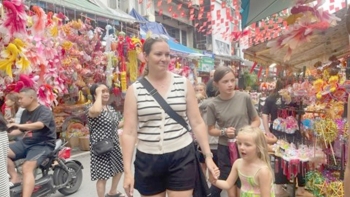 Thương mại dịch vụ, du lịch Hà Nội tiếp đà tăng trưởng