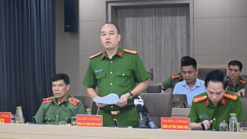 Xác minh, làm rõ việc Shark Bình bị tố cáo có liên quan đến dự án tiền ảo Antex