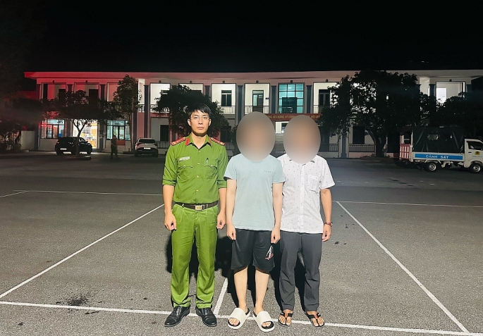 Phú Thọ: giải cứu thành công nam sinh viên khỏi bẫy “bắt cóc online”