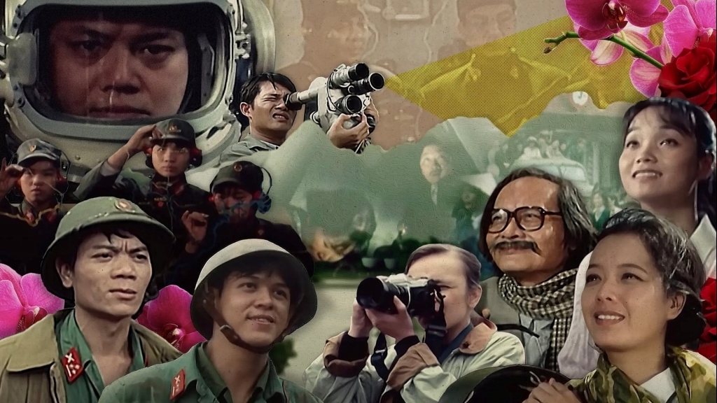 Ba bộ phim kinh điển chiếu miễn phí mừng 71 năm Ngày Giải phóng Thủ đô