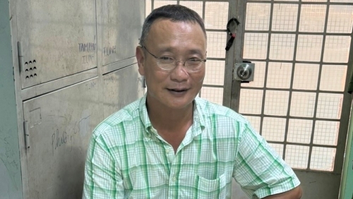 Bắt đối tượng truy nã đặc biệt toàn quốc Phạm Xuân Phong