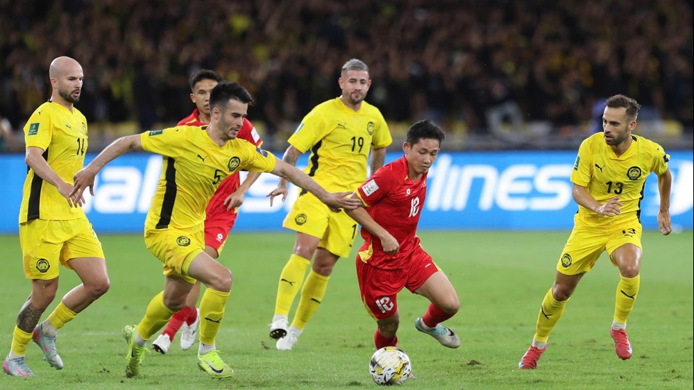 FIFA chính thức chốt án phạt Malaysia vì làm giả giấy tờ nhập tịch 7 cầu thủ