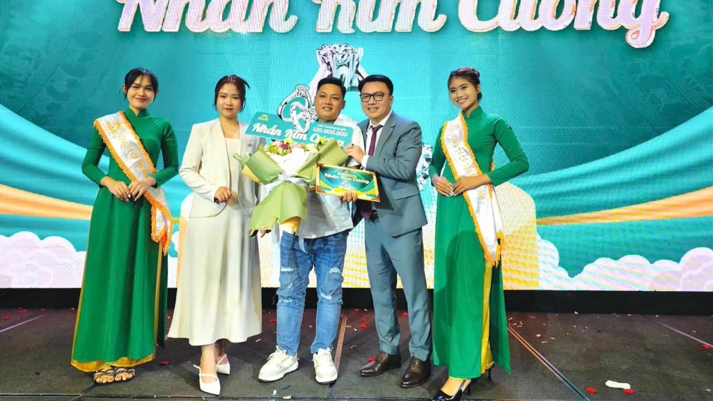 Tập đoàn MAK Group tổ chức Hội nghị khách hàng Đông Xuân 2025–2026