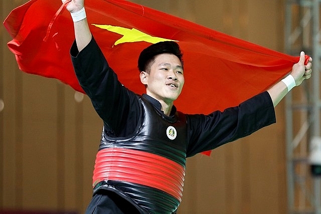 Nhà vô địch Pencak Silat truyền cảm hứng cho giới trẻ