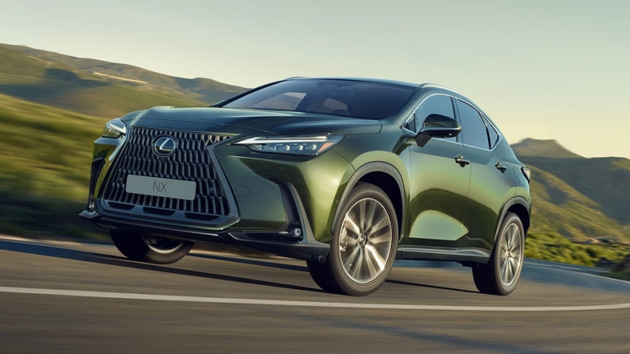 Cập nhật bảng giá ô tô Lexus mới nhất tháng 10/2025