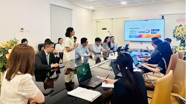 NovaGroup chiêu mộ nhân lực cấp cao trên hành trình phục hồi