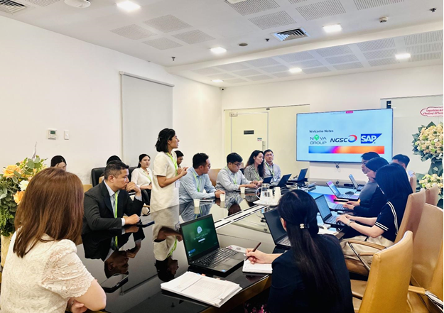 NovaGroup tăng cường hợp tác với các đối tác hàng đầu để triển khai các giải pháp quản trị doanh nghiệp toàn diện, tập trung vào chuyển đổi số NovaGroup tăng cường hợp tác với các đối tác hàng đầu để triển khai các giải pháp quản trị doanh nghiệp toàn diện, tập trung vào chuyển đổi số