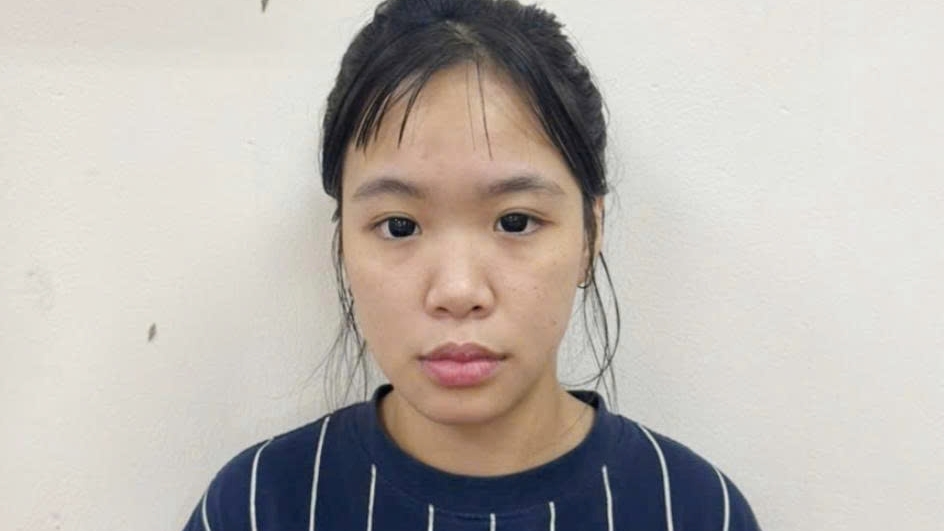 Bắt đối tượng truy nã Đoàn Hồ Ngọc Trúc