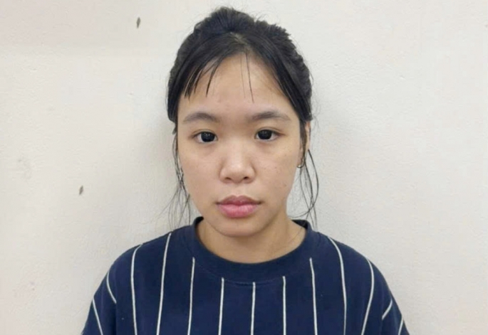 Bắt đối tượng truy nã Đoàn Hồ Ngọc Trúc