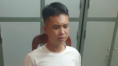 Từ việc kiểm tra nam thanh niên đang đi trên đường ở Ninh Bình