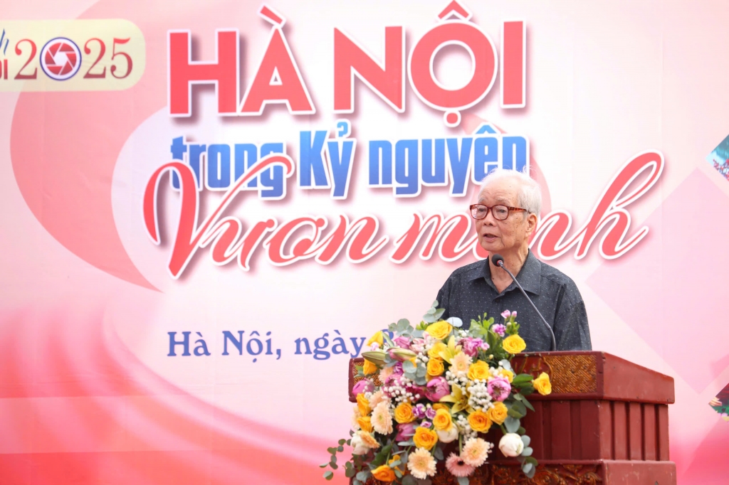 Triển lãm ảnh “Hà Nội trong tôi” năm 2025: ấn tượng với vẻ đẹp Thủ đô trong kỷ nguyên vươn mình