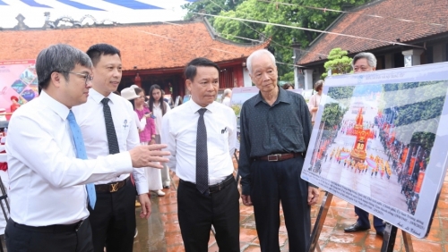 Triển lãm ảnh “Hà Nội trong tôi” năm 2025: ấn tượng với vẻ đẹp Thủ đô trong kỷ nguyên vươn mình