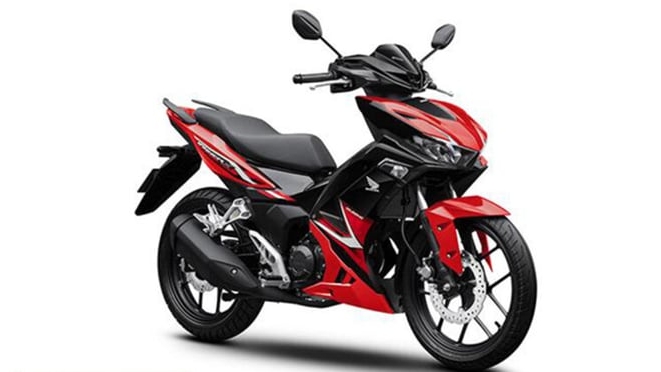 Cập nhật bảng giá xe máy Winner R mới nhất tháng 10/2025